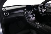 USED 2018 18 MERCEDES-BENZ C-CLASS 2.1 C220d AMG Line Coupe 2dr Diesel G-Tronic+ Euro 6 (s/s) (170 ps) SERVICE HISTORY I GREAT SPEC
