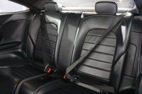 USED 2018 18 MERCEDES-BENZ C-CLASS 2.1 C220d AMG Line Coupe 2dr Diesel G-Tronic+ Euro 6 (s/s) (170 ps) SERVICE HISTORY I GREAT SPEC