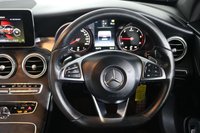USED 2018 18 MERCEDES-BENZ C-CLASS 2.1 C220d AMG Line Coupe 2dr Diesel G-Tronic+ Euro 6 (s/s) (170 ps) SERVICE HISTORY I GREAT SPEC