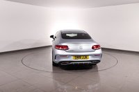 USED 2018 18 MERCEDES-BENZ C-CLASS 2.1 C220d AMG Line Coupe 2dr Diesel G-Tronic+ Euro 6 (s/s) (170 ps) SERVICE HISTORY I GREAT SPEC