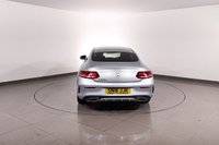 USED 2018 18 MERCEDES-BENZ C-CLASS 2.1 C220d AMG Line Coupe 2dr Diesel G-Tronic+ Euro 6 (s/s) (170 ps) SERVICE HISTORY I GREAT SPEC