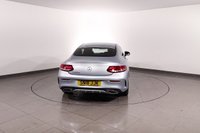 USED 2018 18 MERCEDES-BENZ C-CLASS 2.1 C220d AMG Line Coupe 2dr Diesel G-Tronic+ Euro 6 (s/s) (170 ps) SERVICE HISTORY I GREAT SPEC