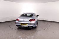 USED 2018 18 MERCEDES-BENZ C-CLASS 2.1 C220d AMG Line Coupe 2dr Diesel G-Tronic+ Euro 6 (s/s) (170 ps) SERVICE HISTORY I GREAT SPEC