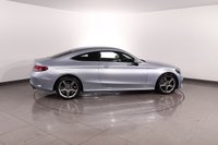 USED 2018 18 MERCEDES-BENZ C-CLASS 2.1 C220d AMG Line Coupe 2dr Diesel G-Tronic+ Euro 6 (s/s) (170 ps) SERVICE HISTORY I GREAT SPEC