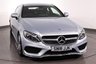 USED 2018 18 MERCEDES-BENZ C-CLASS 2.1 C220d AMG Line Coupe 2dr Diesel G-Tronic+ Euro 6 (s/s) (170 ps) SERVICE HISTORY I GREAT SPEC