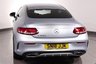USED 2018 18 MERCEDES-BENZ C-CLASS 2.1 C220d AMG Line Coupe 2dr Diesel G-Tronic+ Euro 6 (s/s) (170 ps) SERVICE HISTORY I GREAT SPEC