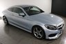 USED 2018 18 MERCEDES-BENZ C-CLASS 2.1 C220d AMG Line Coupe 2dr Diesel G-Tronic+ Euro 6 (s/s) (170 ps) SERVICE HISTORY I GREAT SPEC