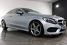 USED 2018 18 MERCEDES-BENZ C-CLASS 2.1 C220d AMG Line Coupe 2dr Diesel G-Tronic+ Euro 6 (s/s) (170 ps) SERVICE HISTORY I GREAT SPEC