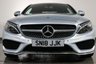 USED 2018 18 MERCEDES-BENZ C-CLASS 2.1 C220d AMG Line Coupe 2dr Diesel G-Tronic+ Euro 6 (s/s) (170 ps) SERVICE HISTORY I GREAT SPEC