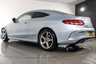 USED 2018 18 MERCEDES-BENZ C-CLASS 2.1 C220d AMG Line Coupe 2dr Diesel G-Tronic+ Euro 6 (s/s) (170 ps) SERVICE HISTORY I GREAT SPEC