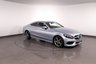 USED 2018 18 MERCEDES-BENZ C-CLASS 2.1 C220d AMG Line Coupe 2dr Diesel G-Tronic+ Euro 6 (s/s) (170 ps) SERVICE HISTORY I GREAT SPEC