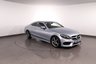 USED 2018 18 MERCEDES-BENZ C-CLASS 2.1 C220d AMG Line Coupe 2dr Diesel G-Tronic+ Euro 6 (s/s) (170 ps) SERVICE HISTORY I GREAT SPEC