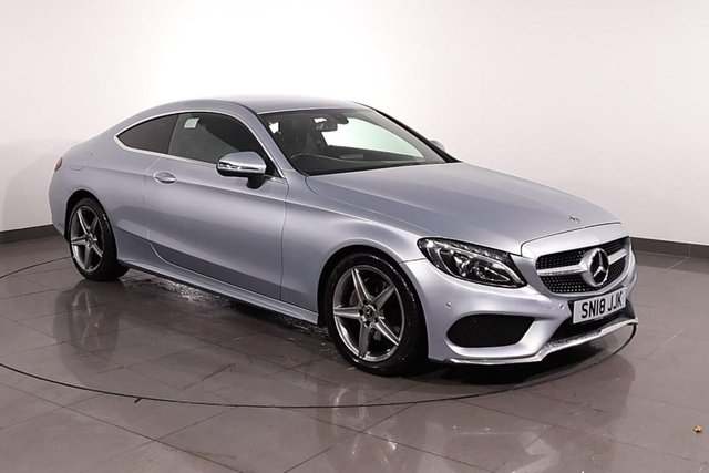 View our MERCEDES-BENZ C-CLASS