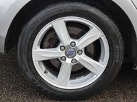 USED 2013 63 VOLVO V40 1.6 D2 SE 5d 115 S/S &pound;20 ROAD TAX (88 G/KM), GOOD SERVICE HISTORY, FULL BLACK LEATHER INTERIOR, REAR PARK ASSIST, CRUISE CONTROL & SPEED LIMITER, DAB RADIO, BLUETOOTH, POWER FOLDING MIRRORS, AUTOMATIC HEADLIGHTS, CLIMATE CONTROL A/C, MANUAL 6 SPEED, FRONT FOG LIGHTS, 5 SPOKE ALLOYS, SPACE SAVER SPARE, ISO FIX, ELECTRIC WINDOWS, LEATHER MFSW, TRIP COMPUTER WITH DIGITAL SPEEDO, TYRE PRESSSURE MONITOR, HEADLAMP WASHERS, ILLUMINATING VANITY MIRRORS, HEATED REAR WINDSCREEN, USB PORT, CD PLAYER, FRONT & REAR ARM RESTS