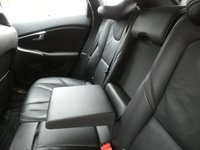 USED 2013 63 VOLVO V40 1.6 D2 SE 5d 115 S/S &pound;20 ROAD TAX (88 G/KM), GOOD SERVICE HISTORY, FULL BLACK LEATHER INTERIOR, REAR PARK ASSIST, CRUISE CONTROL & SPEED LIMITER, DAB RADIO, BLUETOOTH, POWER FOLDING MIRRORS, AUTOMATIC HEADLIGHTS, CLIMATE CONTROL A/C, MANUAL 6 SPEED, FRONT FOG LIGHTS, 5 SPOKE ALLOYS, SPACE SAVER SPARE, ISO FIX, ELECTRIC WINDOWS, LEATHER MFSW, TRIP COMPUTER WITH DIGITAL SPEEDO, TYRE PRESSSURE MONITOR, HEADLAMP WASHERS, ILLUMINATING VANITY MIRRORS, HEATED REAR WINDSCREEN, USB PORT, CD PLAYER, FRONT & REAR ARM RESTS