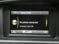 USED 2013 63 VOLVO V40 1.6 D2 SE 5d 115 S/S &pound;20 ROAD TAX (88 G/KM), GOOD SERVICE HISTORY, FULL BLACK LEATHER INTERIOR, REAR PARK ASSIST, CRUISE CONTROL & SPEED LIMITER, DAB RADIO, BLUETOOTH, POWER FOLDING MIRRORS, AUTOMATIC HEADLIGHTS, CLIMATE CONTROL A/C, MANUAL 6 SPEED, FRONT FOG LIGHTS, 5 SPOKE ALLOYS, SPACE SAVER SPARE, ISO FIX, ELECTRIC WINDOWS, LEATHER MFSW, TRIP COMPUTER WITH DIGITAL SPEEDO, TYRE PRESSSURE MONITOR, HEADLAMP WASHERS, ILLUMINATING VANITY MIRRORS, HEATED REAR WINDSCREEN, USB PORT, CD PLAYER, FRONT & REAR ARM RESTS