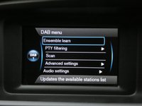 USED 2013 63 VOLVO V40 1.6 D2 SE 5d 115 S/S &pound;20 ROAD TAX (88 G/KM), GOOD SERVICE HISTORY, FULL BLACK LEATHER INTERIOR, REAR PARK ASSIST, CRUISE CONTROL & SPEED LIMITER, DAB RADIO, BLUETOOTH, POWER FOLDING MIRRORS, AUTOMATIC HEADLIGHTS, CLIMATE CONTROL A/C, MANUAL 6 SPEED, FRONT FOG LIGHTS, 5 SPOKE ALLOYS, SPACE SAVER SPARE, ISO FIX, ELECTRIC WINDOWS, LEATHER MFSW, TRIP COMPUTER WITH DIGITAL SPEEDO, TYRE PRESSSURE MONITOR, HEADLAMP WASHERS, ILLUMINATING VANITY MIRRORS, HEATED REAR WINDSCREEN, USB PORT, CD PLAYER, FRONT & REAR ARM RESTS