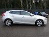 USED 2013 63 VOLVO V40 1.6 D2 SE 5d 115 S/S &pound;20 ROAD TAX (88 G/KM), GOOD SERVICE HISTORY, FULL BLACK LEATHER INTERIOR, REAR PARK ASSIST, CRUISE CONTROL & SPEED LIMITER, DAB RADIO, BLUETOOTH, POWER FOLDING MIRRORS, AUTOMATIC HEADLIGHTS, CLIMATE CONTROL A/C, MANUAL 6 SPEED, FRONT FOG LIGHTS, 5 SPOKE ALLOYS, SPACE SAVER SPARE, ISO FIX, ELECTRIC WINDOWS, LEATHER MFSW, TRIP COMPUTER WITH DIGITAL SPEEDO, TYRE PRESSSURE MONITOR, HEADLAMP WASHERS, ILLUMINATING VANITY MIRRORS, HEATED REAR WINDSCREEN, USB PORT, CD PLAYER, FRONT & REAR ARM RESTS
