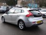 USED 2013 63 VOLVO V40 1.6 D2 SE 5d 115 S/S &pound;20 ROAD TAX (88 G/KM), GOOD SERVICE HISTORY, FULL BLACK LEATHER INTERIOR, REAR PARK ASSIST, CRUISE CONTROL & SPEED LIMITER, DAB RADIO, BLUETOOTH, POWER FOLDING MIRRORS, AUTOMATIC HEADLIGHTS, CLIMATE CONTROL A/C, MANUAL 6 SPEED, FRONT FOG LIGHTS, 5 SPOKE ALLOYS, SPACE SAVER SPARE, ISO FIX, ELECTRIC WINDOWS, LEATHER MFSW, TRIP COMPUTER WITH DIGITAL SPEEDO, TYRE PRESSSURE MONITOR, HEADLAMP WASHERS, ILLUMINATING VANITY MIRRORS, HEATED REAR WINDSCREEN, USB PORT, CD PLAYER, FRONT & REAR ARM RESTS