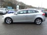 USED 2013 63 VOLVO V40 1.6 D2 SE 5d 115 S/S &pound;20 ROAD TAX (88 G/KM), GOOD SERVICE HISTORY, FULL BLACK LEATHER INTERIOR, REAR PARK ASSIST, CRUISE CONTROL & SPEED LIMITER, DAB RADIO, BLUETOOTH, POWER FOLDING MIRRORS, AUTOMATIC HEADLIGHTS, CLIMATE CONTROL A/C, MANUAL 6 SPEED, FRONT FOG LIGHTS, 5 SPOKE ALLOYS, SPACE SAVER SPARE, ISO FIX, ELECTRIC WINDOWS, LEATHER MFSW, TRIP COMPUTER WITH DIGITAL SPEEDO, TYRE PRESSSURE MONITOR, HEADLAMP WASHERS, ILLUMINATING VANITY MIRRORS, HEATED REAR WINDSCREEN, USB PORT, CD PLAYER, FRONT & REAR ARM RESTS