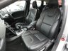 USED 2013 63 VOLVO V40 1.6 D2 SE 5d 115 S/S &pound;20 ROAD TAX (88 G/KM), GOOD SERVICE HISTORY, FULL BLACK LEATHER INTERIOR, REAR PARK ASSIST, CRUISE CONTROL & SPEED LIMITER, DAB RADIO, BLUETOOTH, POWER FOLDING MIRRORS, AUTOMATIC HEADLIGHTS, CLIMATE CONTROL A/C, MANUAL 6 SPEED, FRONT FOG LIGHTS, 5 SPOKE ALLOYS, SPACE SAVER SPARE, ISO FIX, ELECTRIC WINDOWS, LEATHER MFSW, TRIP COMPUTER WITH DIGITAL SPEEDO, TYRE PRESSSURE MONITOR, HEADLAMP WASHERS, ILLUMINATING VANITY MIRRORS, HEATED REAR WINDSCREEN, USB PORT, CD PLAYER, FRONT & REAR ARM RESTS