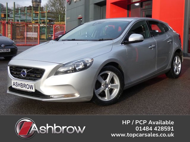 2013 63 Volvo V40 1.6 D2 SE 5d 115 S/S