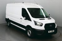USED 2022 71 FORD TRANSIT 2.0 350 EcoBlue Leader FWD 130 BHP L3 H2 Euro 6 ULEZ Compliant DAB Radio | Voice Control System