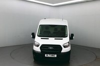 USED 2022 71 FORD TRANSIT 2.0 350 EcoBlue Leader FWD 130 BHP L3 H2 Euro 6 ULEZ Compliant DAB Radio | Voice Control System