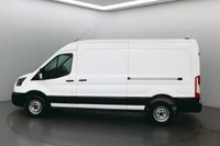 USED 2022 71 FORD TRANSIT 2.0 350 EcoBlue Leader FWD 130 BHP L3 H2 Euro 6 ULEZ Compliant DAB Radio | Voice Control System