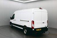USED 2022 71 FORD TRANSIT 2.0 350 EcoBlue Leader FWD 130 BHP L3 H2 Euro 6 ULEZ Compliant DAB Radio | Voice Control System