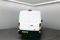 USED 2022 71 FORD TRANSIT 2.0 350 EcoBlue Leader FWD 130 BHP L3 H2 Euro 6 ULEZ Compliant DAB Radio | Voice Control System
