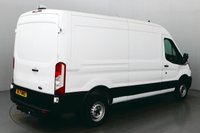 USED 2022 71 FORD TRANSIT 2.0 350 EcoBlue Leader FWD 130 BHP L3 H2 Euro 6 ULEZ Compliant DAB Radio | Voice Control System