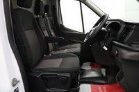USED 2022 71 FORD TRANSIT 2.0 350 EcoBlue Leader FWD 130 BHP L3 H2 Euro 6 ULEZ Compliant DAB Radio | Voice Control System