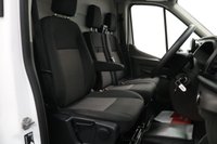 USED 2022 71 FORD TRANSIT 2.0 350 EcoBlue Leader FWD 130 BHP L3 H2 Euro 6 ULEZ Compliant DAB Radio | Voice Control System
