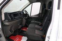 USED 2022 71 FORD TRANSIT 2.0 350 EcoBlue Leader FWD 130 BHP L3 H2 Euro 6 ULEZ Compliant DAB Radio | Voice Control System