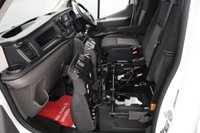 USED 2022 71 FORD TRANSIT 2.0 350 EcoBlue Leader FWD 130 BHP L3 H2 Euro 6 ULEZ Compliant DAB Radio | Voice Control System