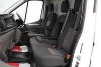 USED 2022 71 FORD TRANSIT 2.0 350 EcoBlue Leader FWD 130 BHP L3 H2 Euro 6 ULEZ Compliant DAB Radio | Voice Control System