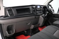 USED 2022 71 FORD TRANSIT 2.0 350 EcoBlue Leader FWD 130 BHP L3 H2 Euro 6 ULEZ Compliant DAB Radio | Voice Control System