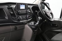 USED 2022 71 FORD TRANSIT 2.0 350 EcoBlue Leader FWD 130 BHP L3 H2 Euro 6 ULEZ Compliant DAB Radio | Voice Control System