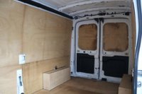 USED 2022 71 FORD TRANSIT 2.0 350 EcoBlue Leader FWD 130 BHP L3 H2 Euro 6 ULEZ Compliant DAB Radio | Voice Control System