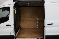 USED 2022 71 FORD TRANSIT 2.0 350 EcoBlue Leader FWD 130 BHP L3 H2 Euro 6 ULEZ Compliant DAB Radio | Voice Control System