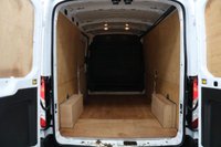 USED 2022 71 FORD TRANSIT 2.0 350 EcoBlue Leader FWD 130 BHP L3 H2 Euro 6 ULEZ Compliant DAB Radio | Voice Control System
