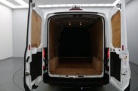 USED 2022 71 FORD TRANSIT 2.0 350 EcoBlue Leader FWD 130 BHP L3 H2 Euro 6 ULEZ Compliant DAB Radio | Voice Control System