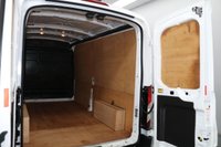 USED 2022 71 FORD TRANSIT 2.0 350 EcoBlue Leader FWD 130 BHP L3 H2 Euro 6 ULEZ Compliant DAB Radio | Voice Control System
