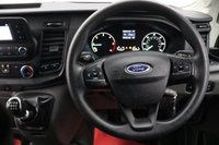 USED 2022 71 FORD TRANSIT 2.0 350 EcoBlue Leader FWD 130 BHP L3 H2 Euro 6 ULEZ Compliant DAB Radio | Voice Control System