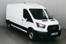 USED 2022 71 FORD TRANSIT 2.0 350 EcoBlue Leader FWD 130 BHP L3 H2 Euro 6 ULEZ Compliant DAB Radio | Voice Control System