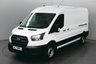 USED 2022 71 FORD TRANSIT 2.0 350 EcoBlue Leader FWD 130 BHP L3 H2 Euro 6 ULEZ Compliant DAB Radio | Voice Control System
