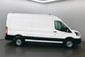 USED 2022 71 FORD TRANSIT 2.0 350 EcoBlue Leader FWD 130 BHP L3 H2 Euro 6 ULEZ Compliant DAB Radio | Voice Control System