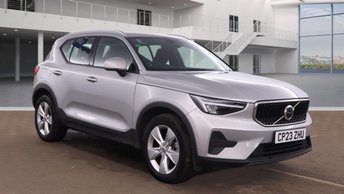 View our VOLVO XC40
