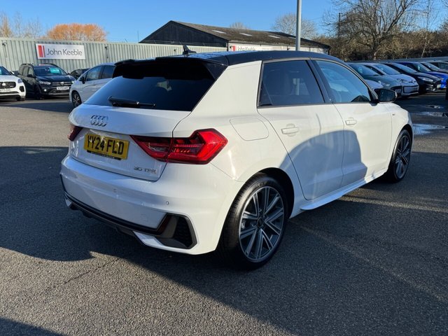 2024 Audi A1 1L S Line 5dr - Photo 2